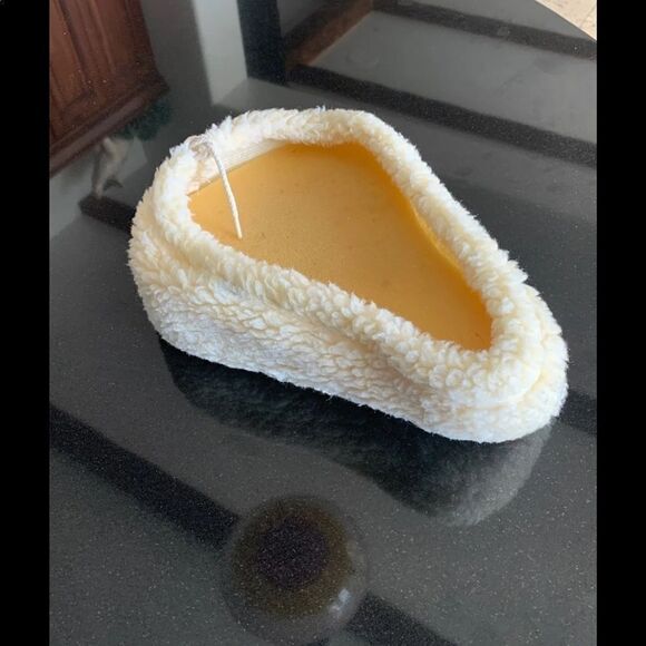 Sheepskin Bicycle Seat Cover - Picture 2 of 3